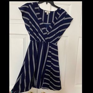 Cute Striped Dress